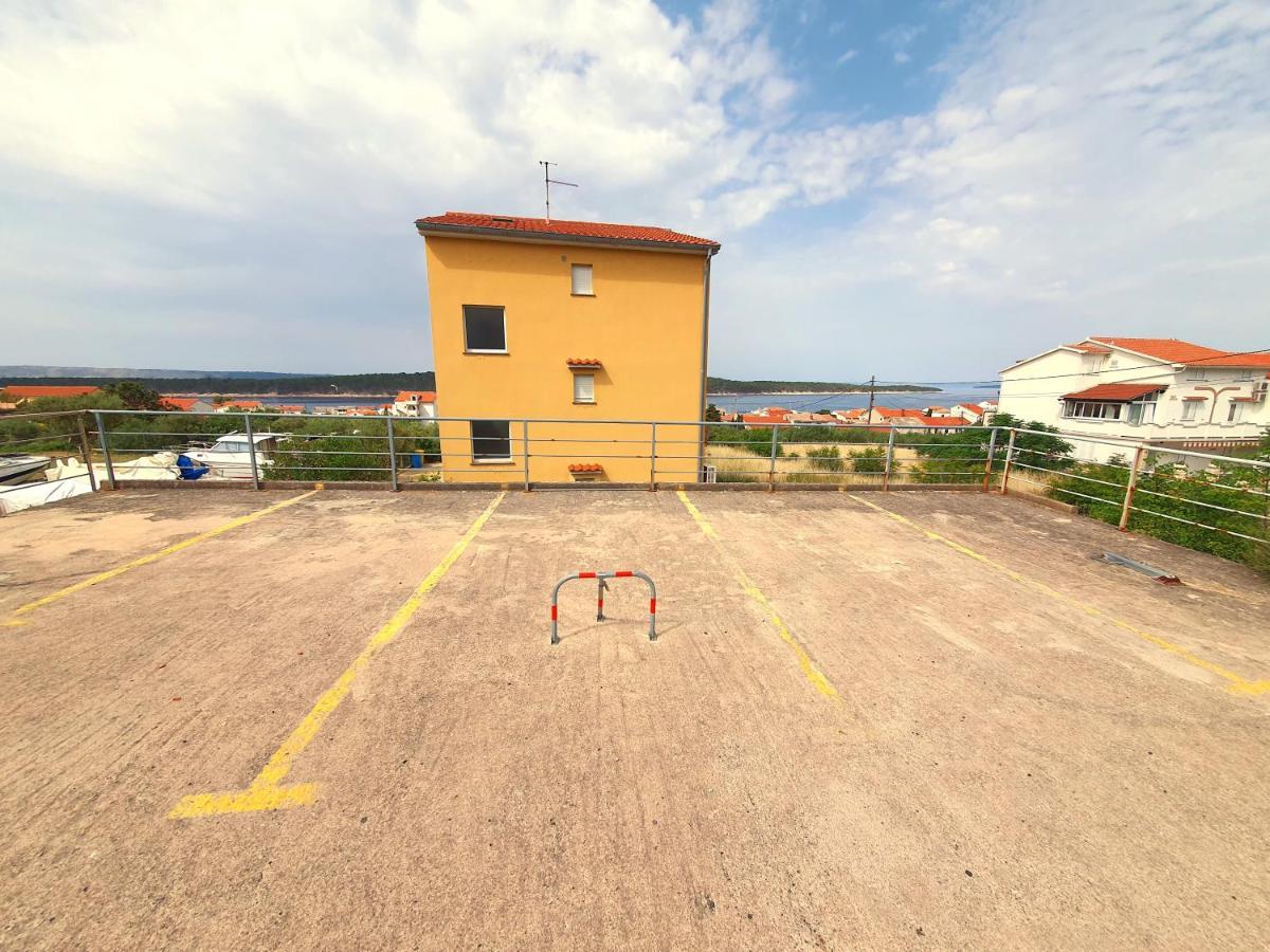 Apartman Mila Barbat na Rabu Exterior foto