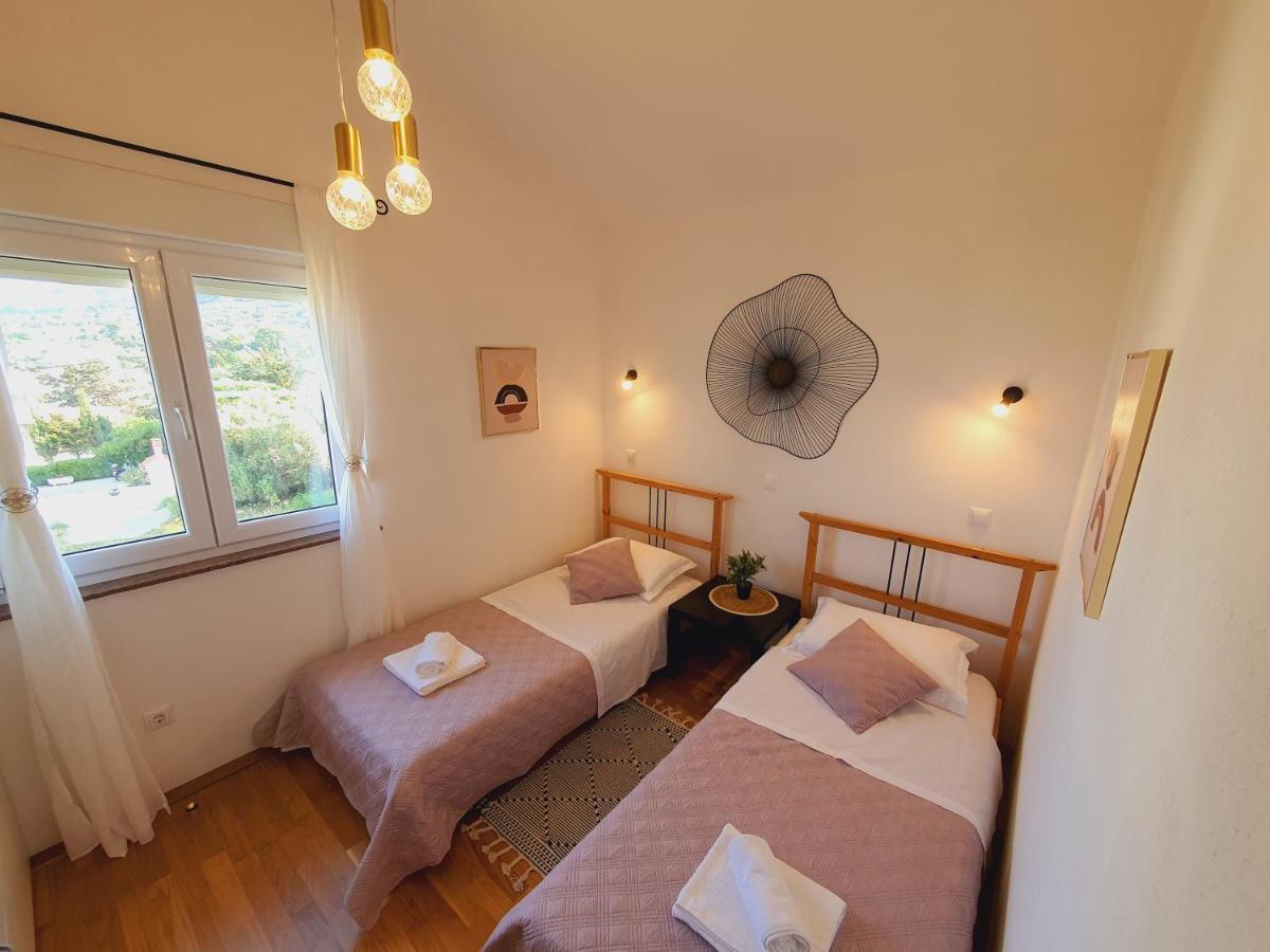 Apartman Mila Barbat na Rabu Exterior foto