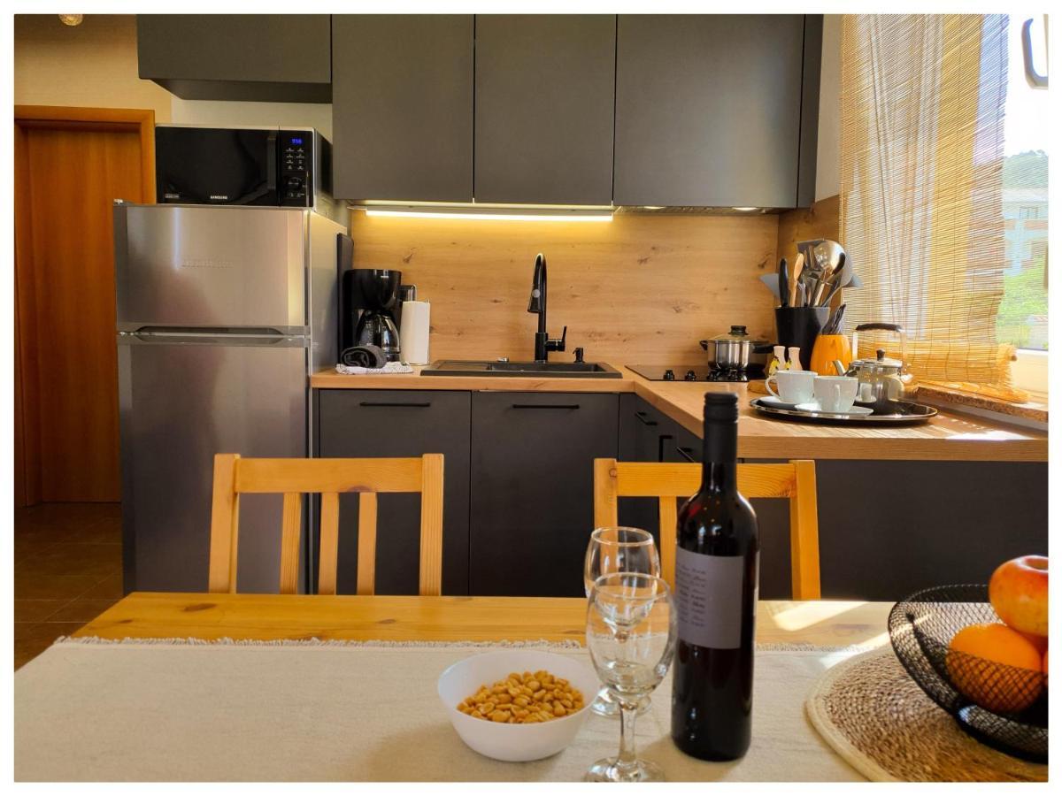 Apartman Mila Barbat na Rabu Exterior foto