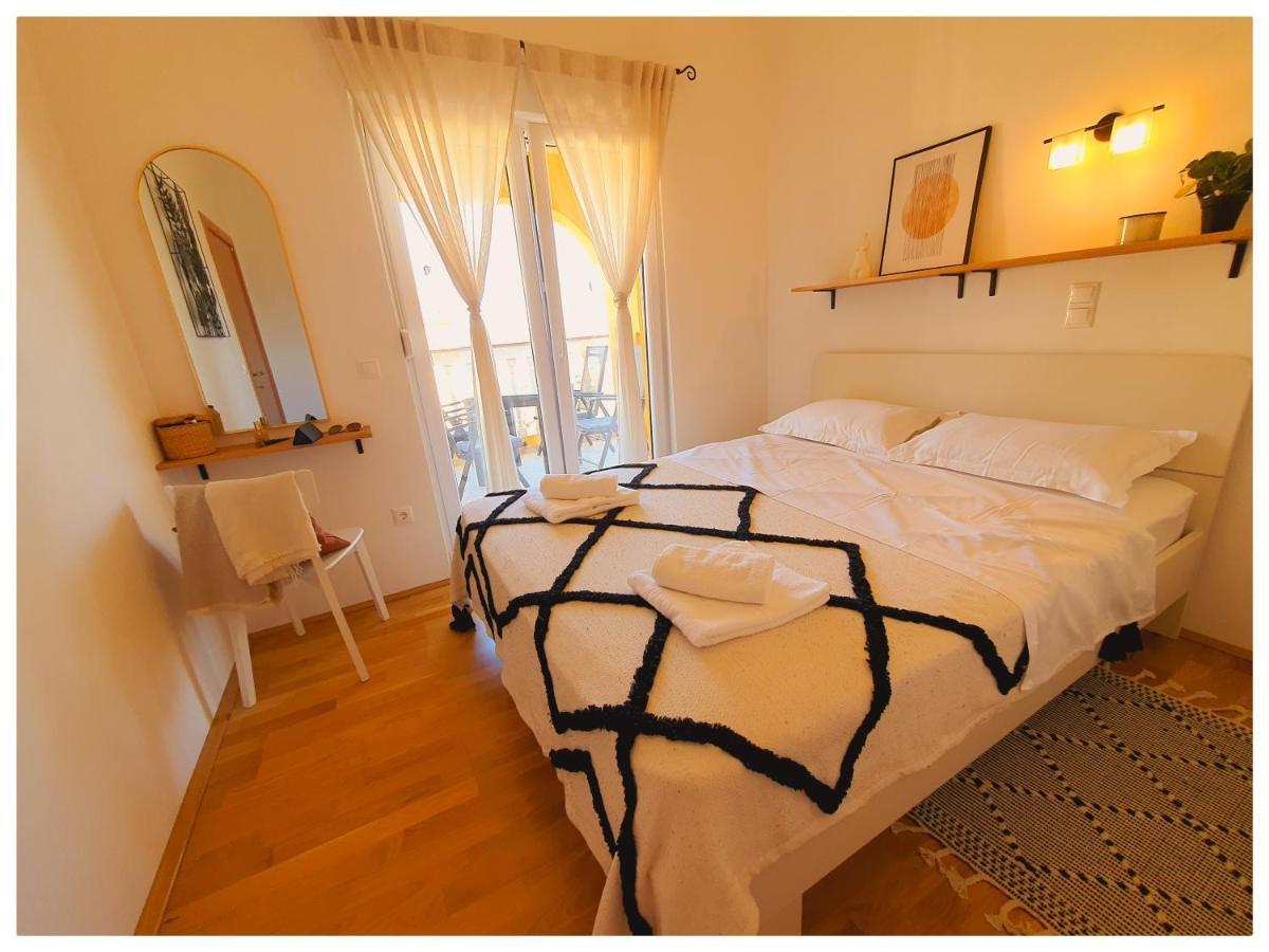 Apartman Mila Barbat na Rabu Exterior foto