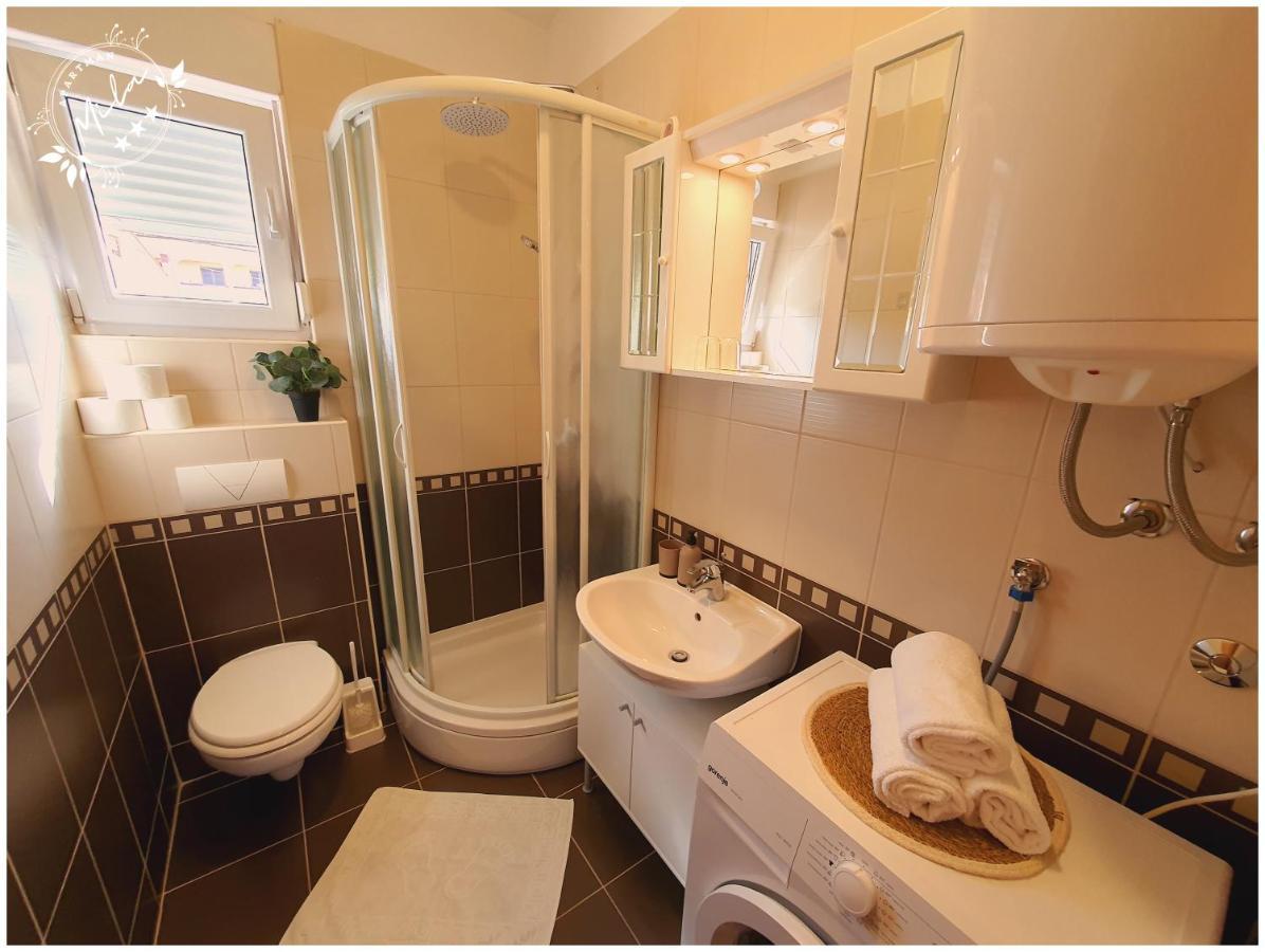 Apartman Mila Barbat na Rabu Exterior foto