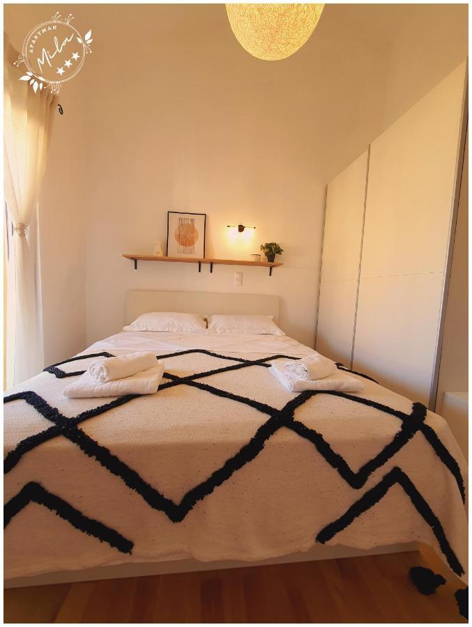 Apartman Mila Barbat na Rabu Exterior foto