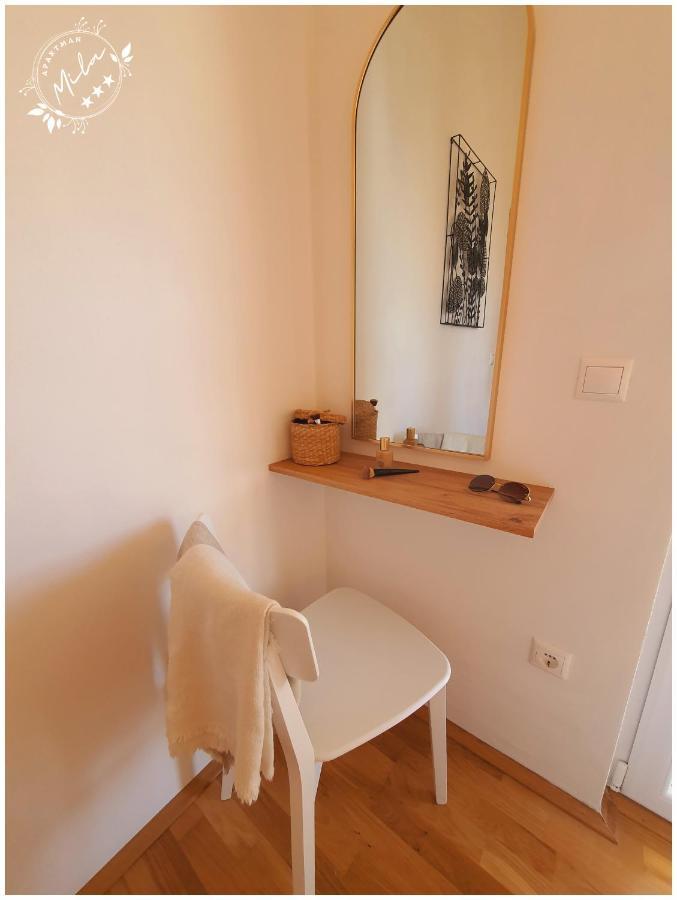 Apartman Mila Barbat na Rabu Exterior foto