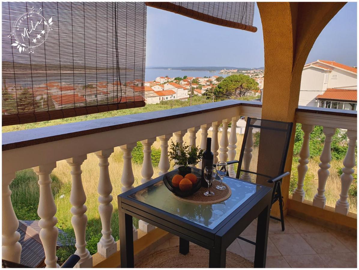 Apartman Mila Barbat na Rabu Exterior foto